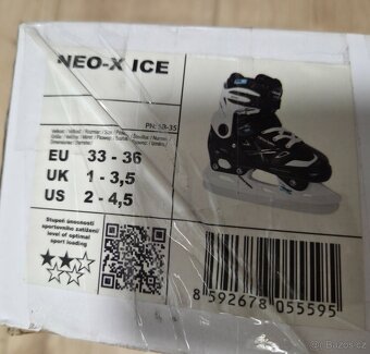 Brusle 33-36 Tempish - 2