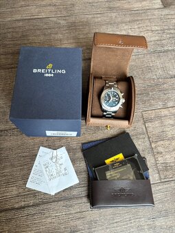 original hodinky Breitling Avenger Chronograph - 2