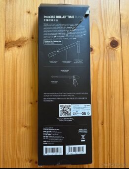 Insta360 Bullet Time handle - 2