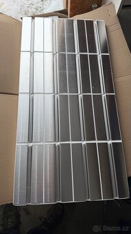 Rehau - suchá podlahovka 7 desek - 2