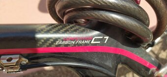 Trekingové kolo 4ever - 2