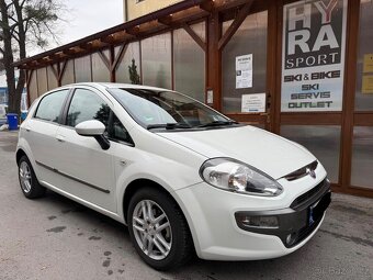Fiat Grande Punto 1,4i - 2