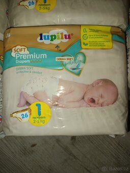 Pleny lupilu vel 1 - 2