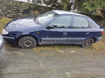 Citroën xara - 2