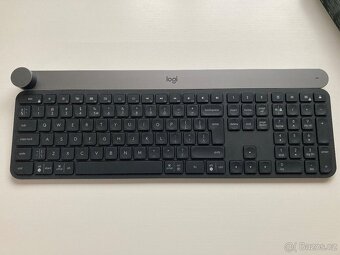 PC klávesnice Logitech CRAFT US - 2