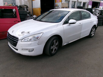 Peugeot 508 - 2