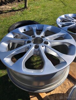 R17 5x112 VW, Škoda … - 2