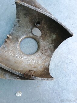 Kryt karburátoru Jawa - 2