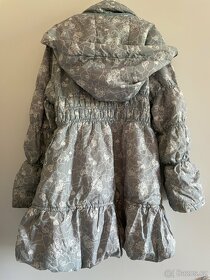 Bunda na donošeni dívčí - 2