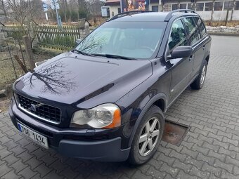 Volvo xc90 - 2