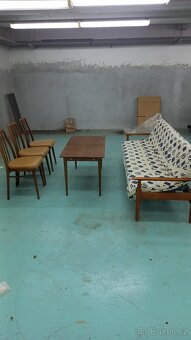 Retro - Brusel - sezení - 2