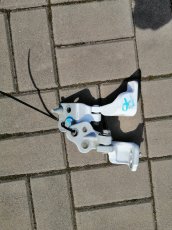 Ford Custom panty pravých předních dveří, kapoty - 2