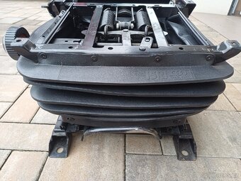 Odpruženi sedačky Fiat Ducato - 2