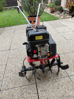 Benzínový kultivátor HECHT - 785 - 2