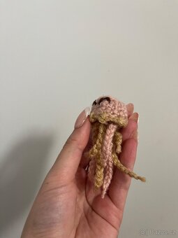 háčkovaná chobotnička - 2