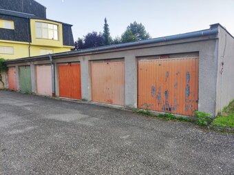 PRODEJ GARÁŽE HNĚVOTÍNSKÁ - 2