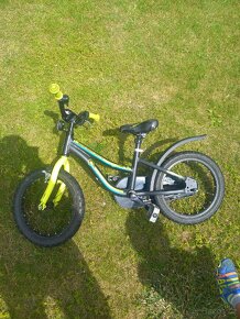 Dětské kolo Leader Fox KENO 16 - 2