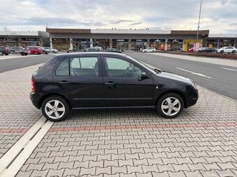 Škoda Fabia 1.4 MPi 50kw klima TZ - 2