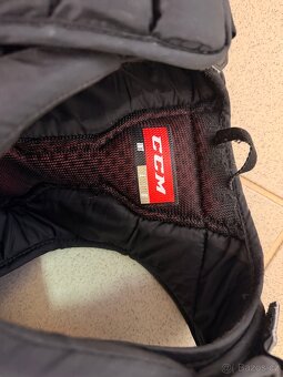 Brankářská vesta CCM E2.9 vel. INT L - 2