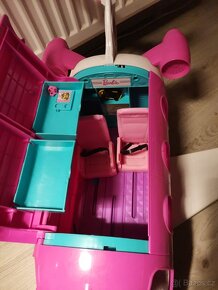 Letadlo Barbie - 2