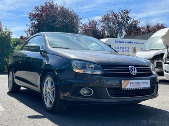 Volkswagen Eos 1.4 TSi 90 kW ZÁRUKA SERVIS - 2