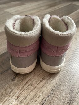 Zimní boty Jonap - 2