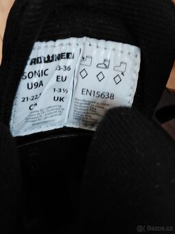 ledni brusle 33-36 - 2