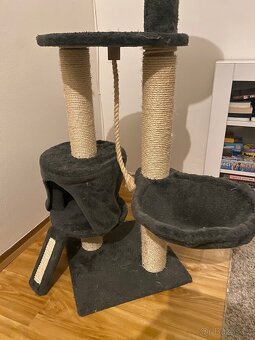ŠKRABADLO PRO KOČKY - 2