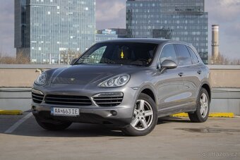 Porsche Cayenne Diesel 245k - 2