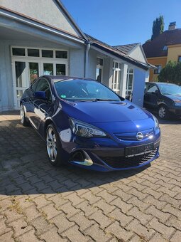 OPEL ASTRA J GTC OPC 2.0TURBO - 2