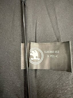 Originál Škoda deštník 5JA 860 353 - 2