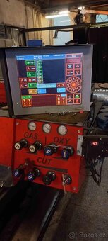 Autogenní řezačka PIERCE RUR 2500 G (7817) - 2