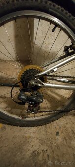 Dětské kolo Specialized vel.24 - 2