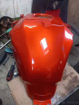 Kawasaki versys 07 - 2