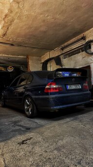 Bmw e46 329d 110 kw - 2