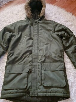 Chlapecká zimní bundu - 2