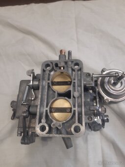 Karburátor edsr - 2