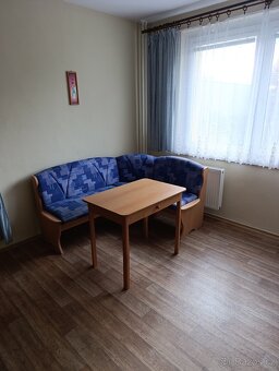 Pronájem bytu 1+1 - 2