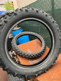 Cross pneu 140/80-18 - 2