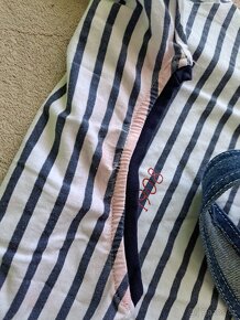 Laclové kraťasy Lee Cooper 12A - 2