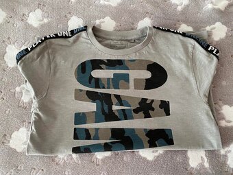 Tričko Next vel.152 - 2