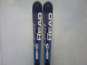 Lyže Head 163cm. - 2