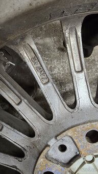 Bmw e46 originalni r17 kola - 2