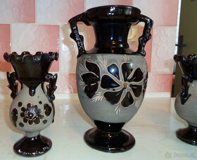 Vázičky keramika - 2