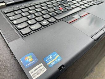 Lenovo ThinkPad T420 - 14" notebook na běžnou práci - 2