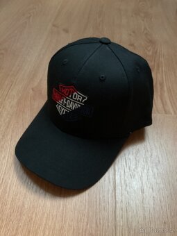Kšiltovka Harley Davidson - 2