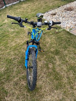 Dětské kolo Merida 24 - 2