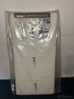 Matrace do postýlky 60x120 Jonas - 2