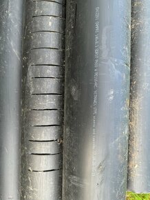 Studniční výstroj 140mm PE sestava 32m - 2