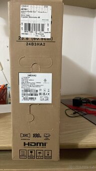 Monitor 24" AOC 24B3HA2

LCD MONITOR - 2